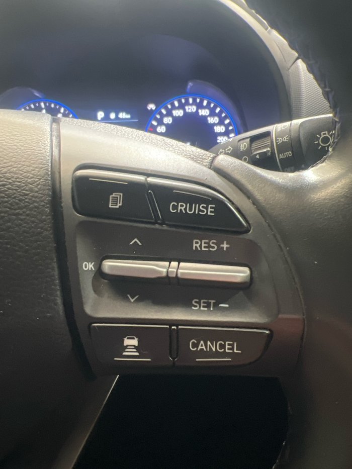 2019 Hyundai Kona Elite