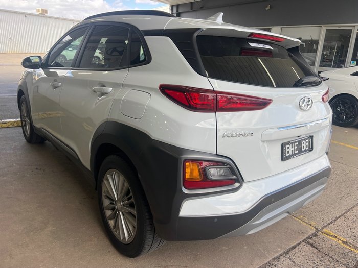 2019 Hyundai Kona Elite