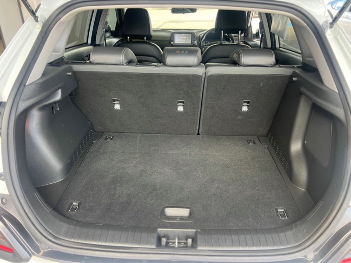 2019 Hyundai Kona Elite