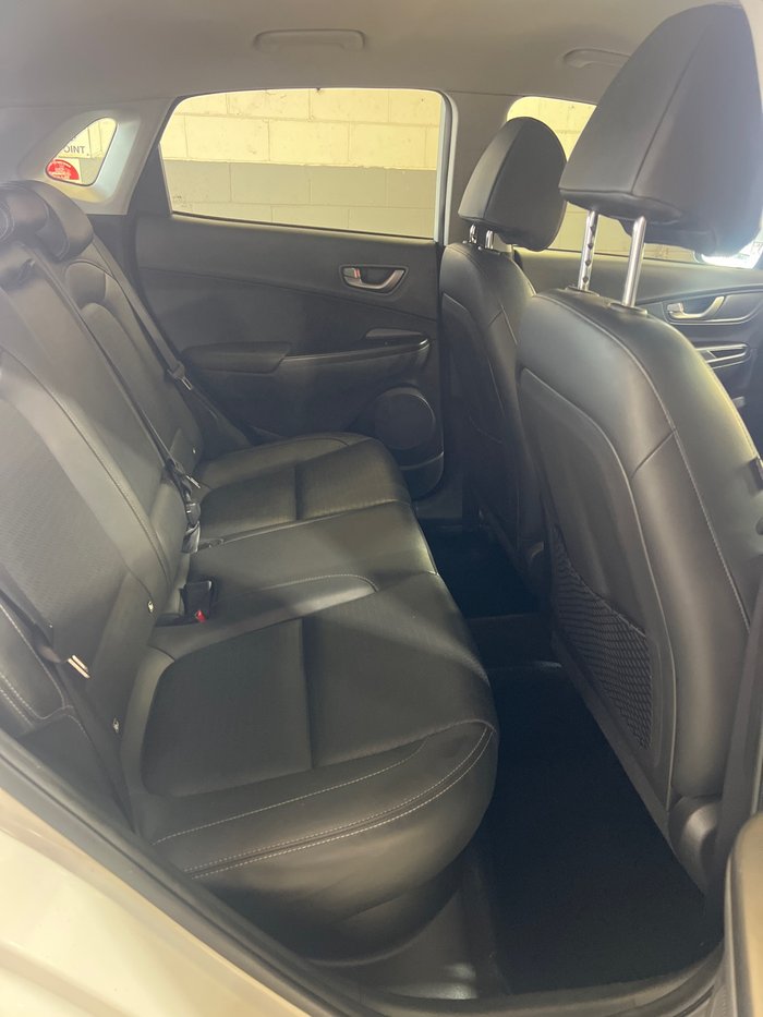 2019 Hyundai Kona Elite
