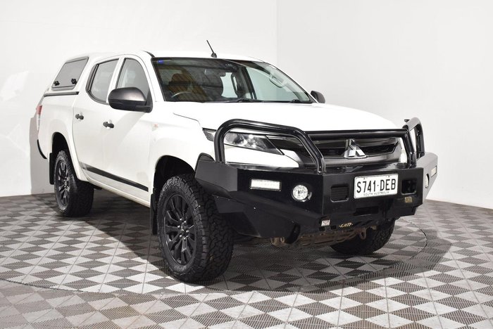 2020 Mitsubishi Triton