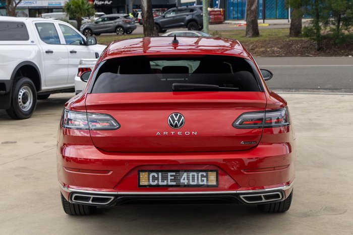 2022 Volkswagen Arteon 206TSI R-Line