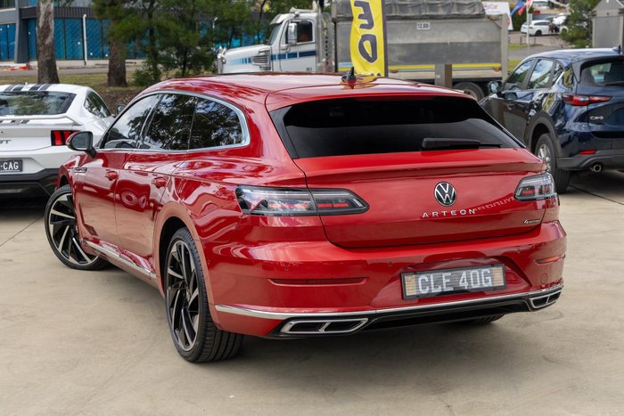 2022 Volkswagen Arteon 206TSI R-Line