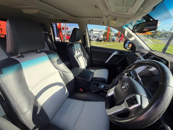 2014 Toyota Landcruiser Prado Altitude