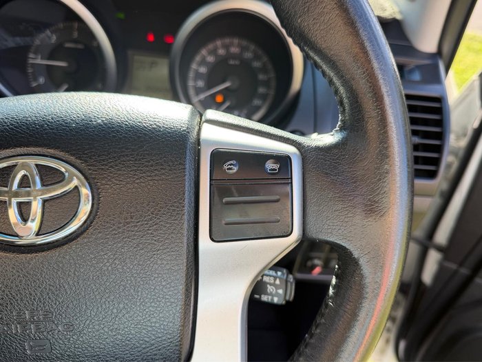 2014 Toyota Landcruiser Prado Altitude