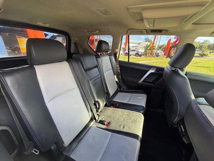 2014 Toyota Landcruiser Prado Altitude