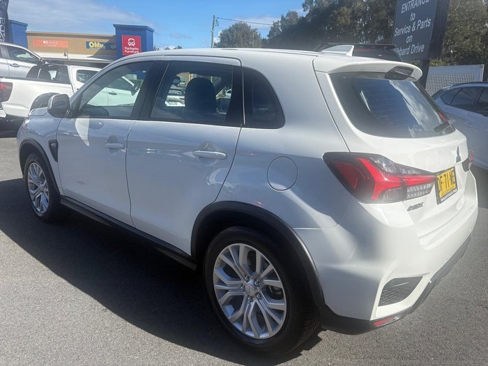 2023 Mitsubishi ASX ES