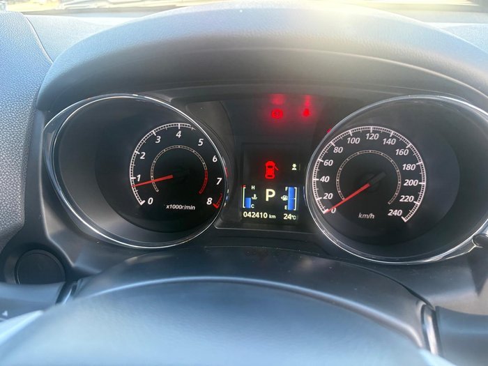 2023 Mitsubishi ASX ES