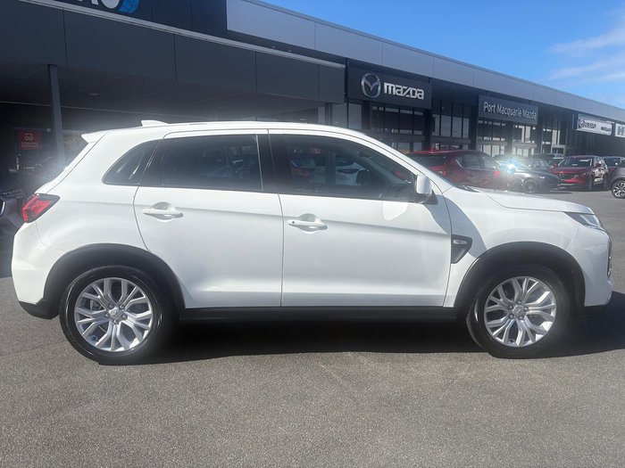 2023 Mitsubishi ASX