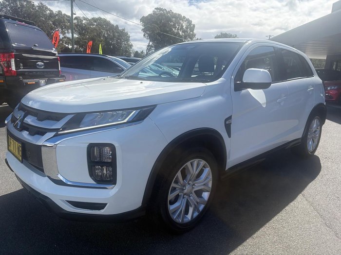 2023 Mitsubishi ASX ES