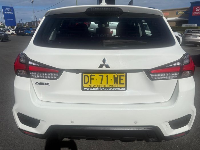 2023 Mitsubishi ASX