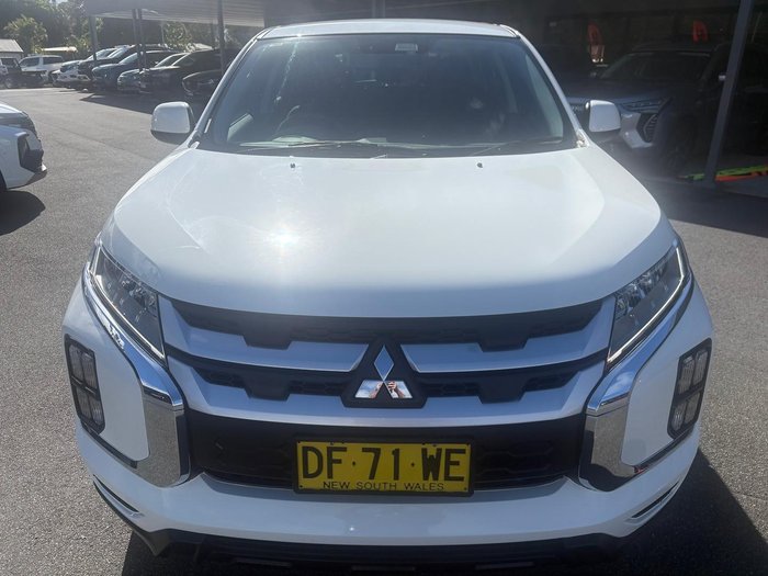 2023 Mitsubishi ASX ES
