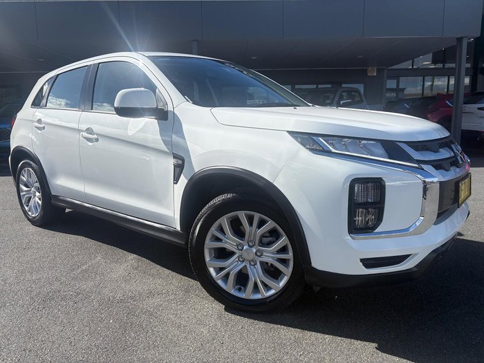 2023 Mitsubishi ASX ES