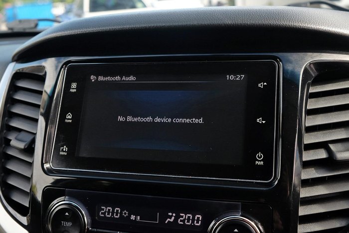 2017 Mitsubishi Triton GLS