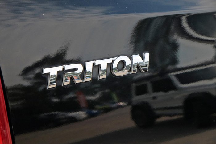 2017 Mitsubishi Triton GLS