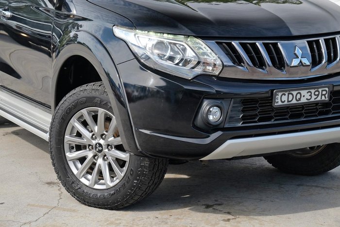2017 Mitsubishi Triton GLS