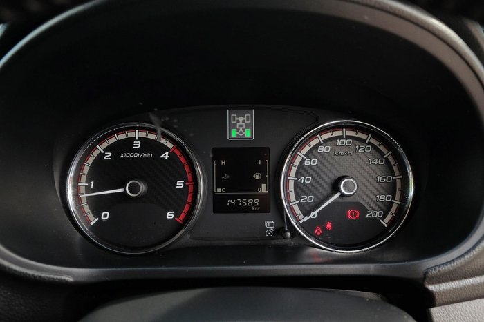 2017 Mitsubishi Triton GLS