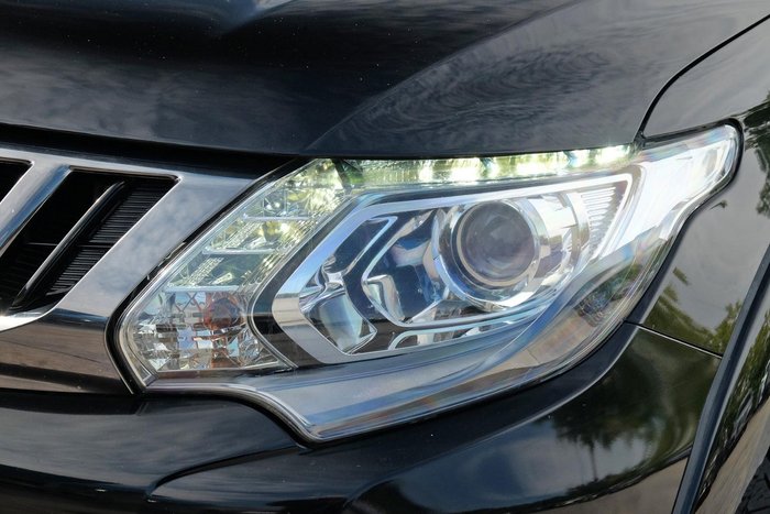 2017 Mitsubishi Triton GLS