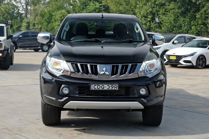 2017 Mitsubishi Triton GLS