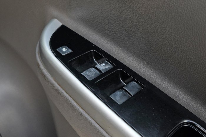 2017 Mitsubishi Triton GLS