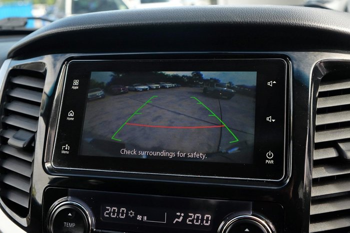 2017 Mitsubishi Triton GLS