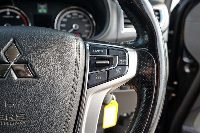 2017 Mitsubishi Triton GLS