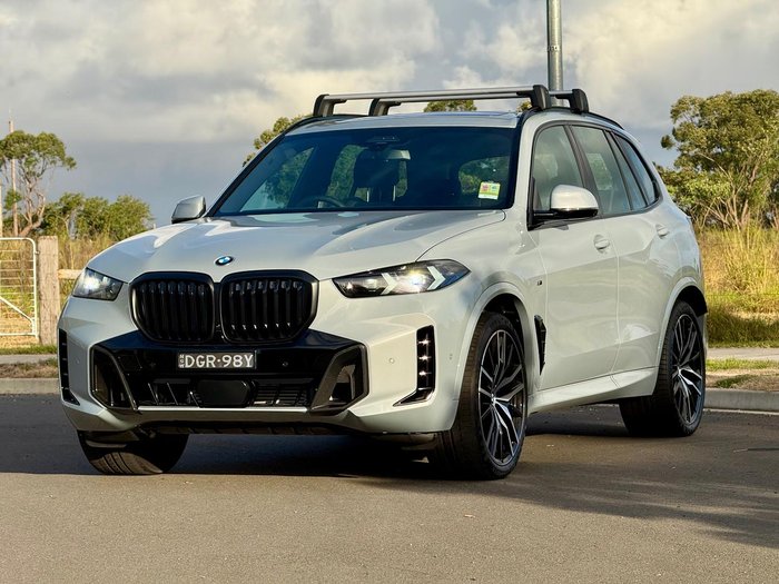 2026 BMW X5 xDrive30d M Sport