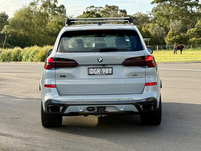 2026 BMW X5 xDrive30d M Sport