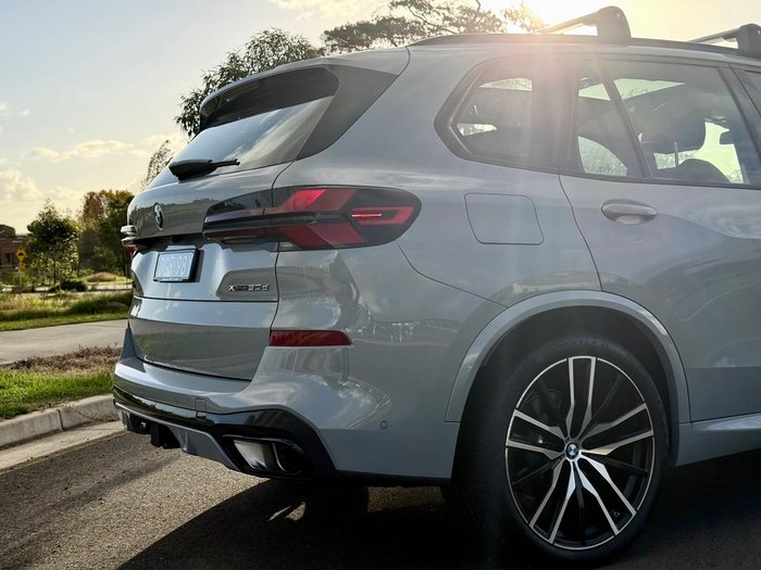 2026 BMW X5 xDrive30d M Sport
