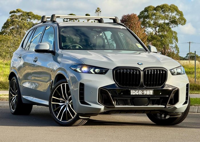 2026 BMW X5