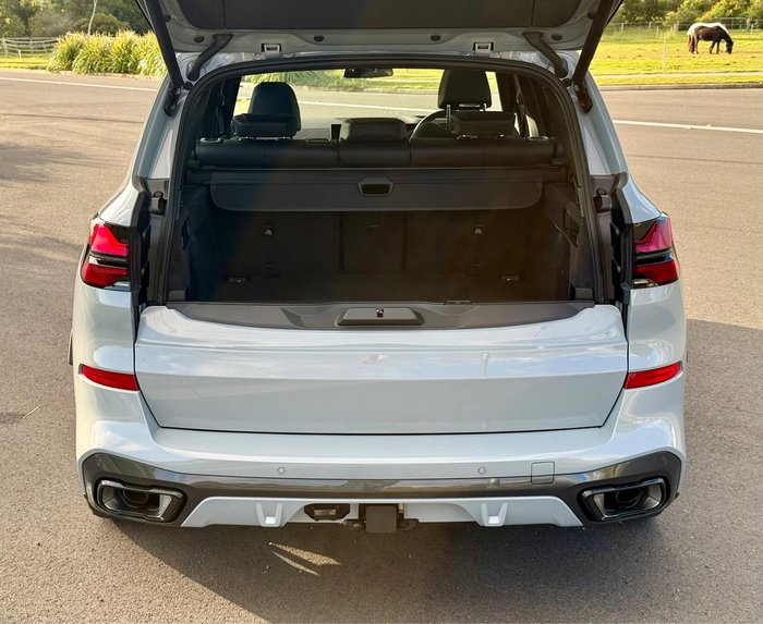 2026 BMW X5 xDrive30d M Sport