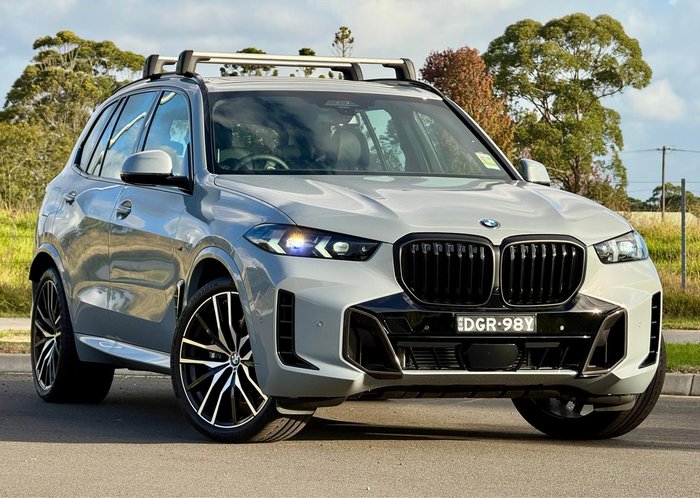 2026 BMW X5 xDrive30d M Sport