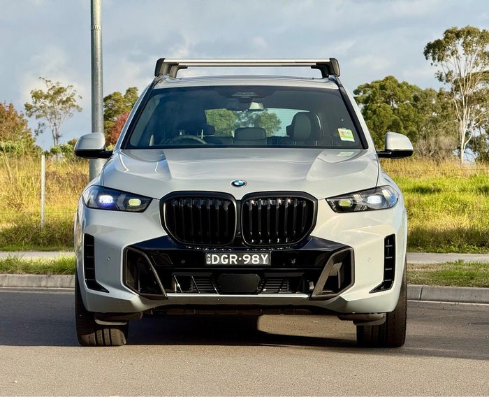 2026 BMW X5 xDrive30d M Sport