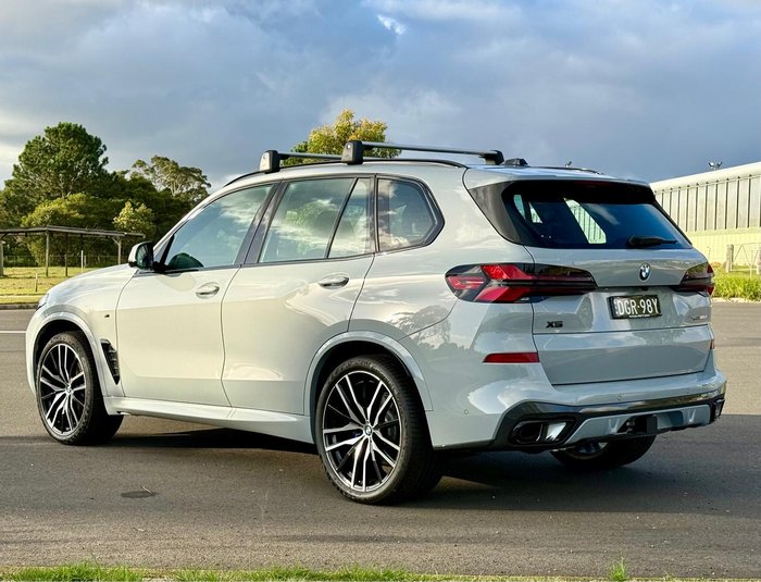 2026 BMW X5 xDrive30d M Sport
