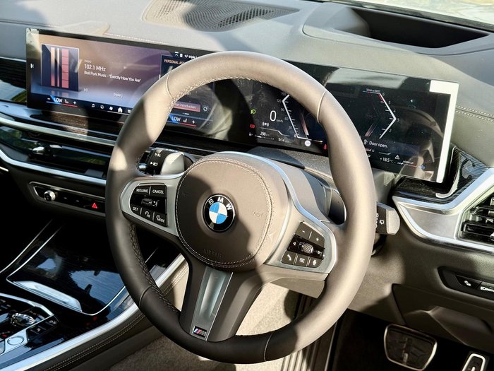 2026 BMW X5 xDrive30d M Sport