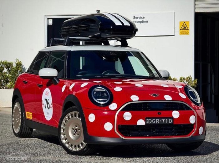 2026 MINI Cooper