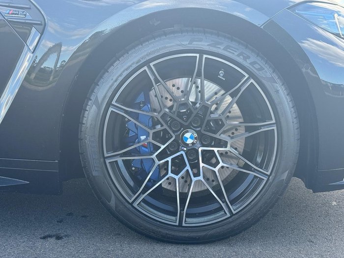 2025 BMW M4 Competition