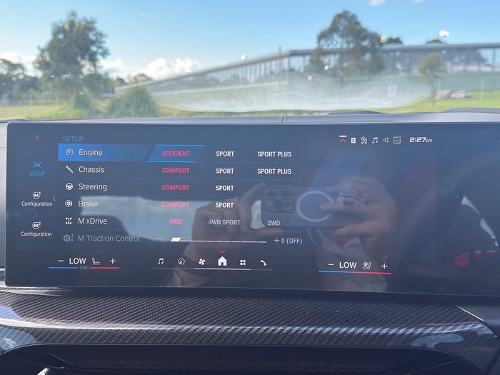 2025 BMW M4 Competition