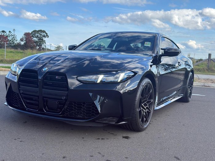 2025 BMW M4 Competition