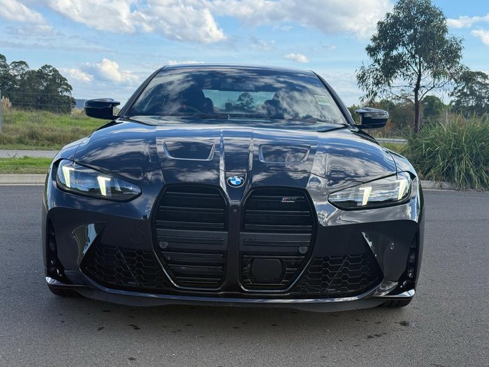 2025 BMW M4 Competition