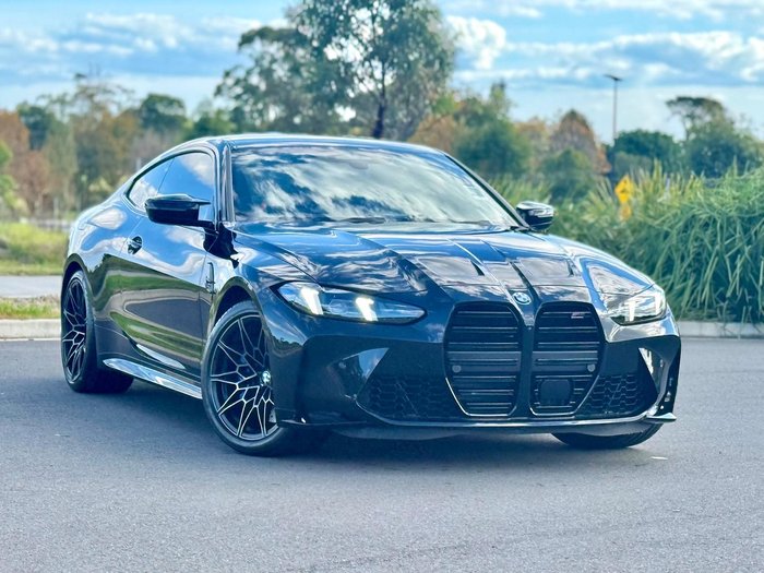 2025 BMW M4 Competition