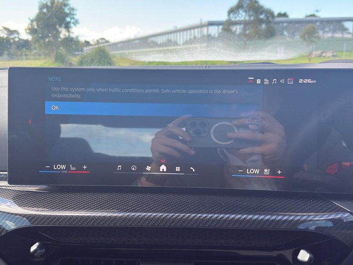 2025 BMW M4 Competition