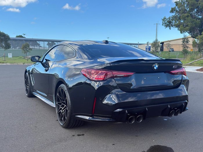 2025 BMW M4 Competition