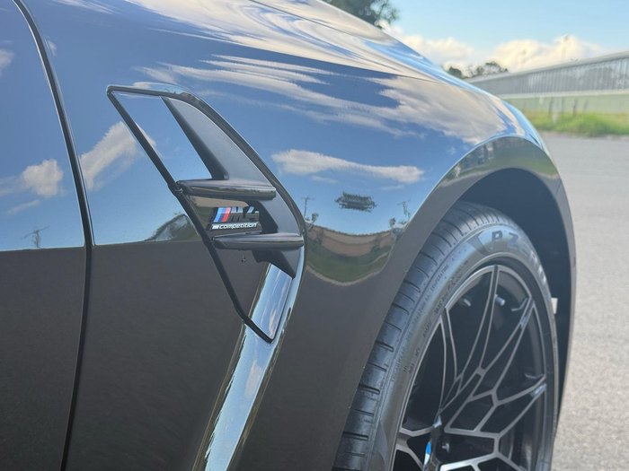 2025 BMW M4 Competition