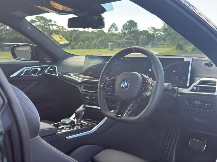 2025 BMW M4 Competition