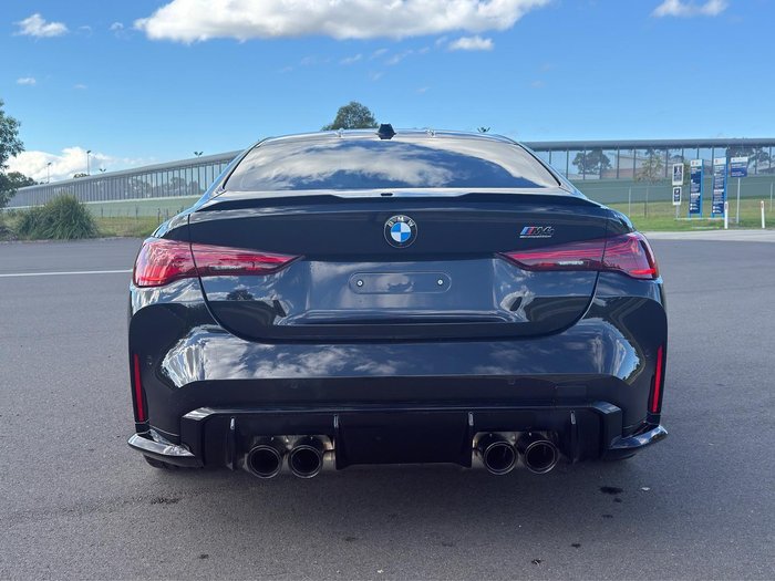 2025 BMW M4 Competition