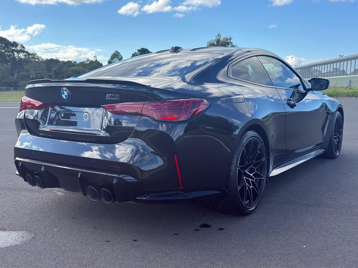 2025 BMW M4 Competition