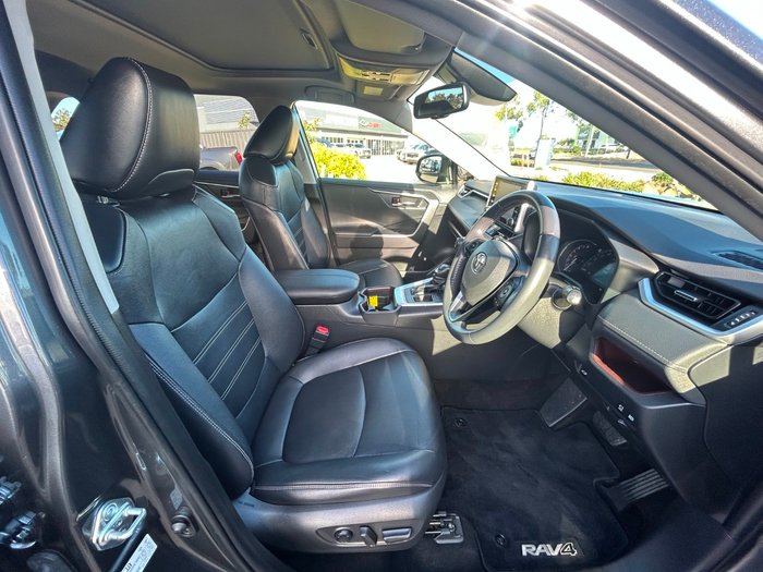 2021 Toyota RAV4 Cruiser