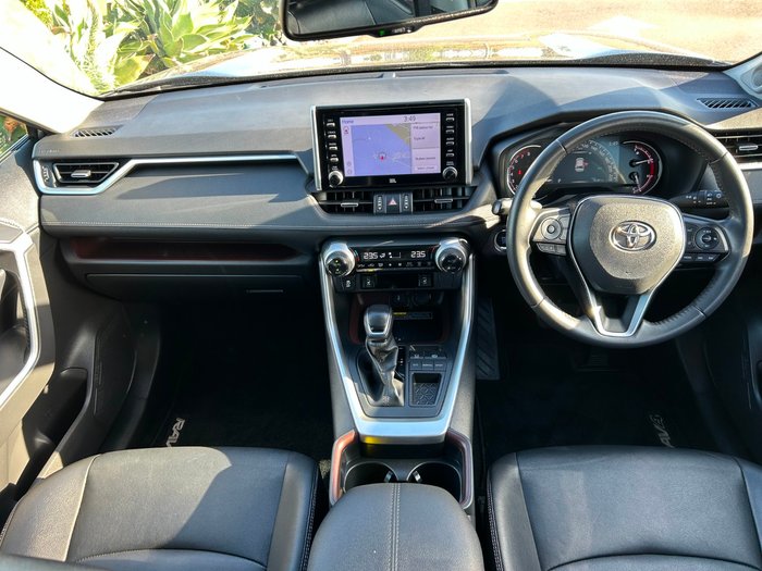 2021 Toyota RAV4 Cruiser