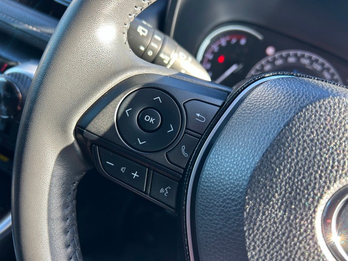 2021 Toyota RAV4 Cruiser